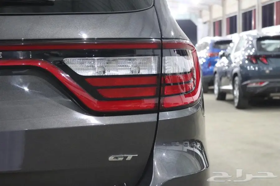 دودج دروانجوا GT فل كامل 2020 10