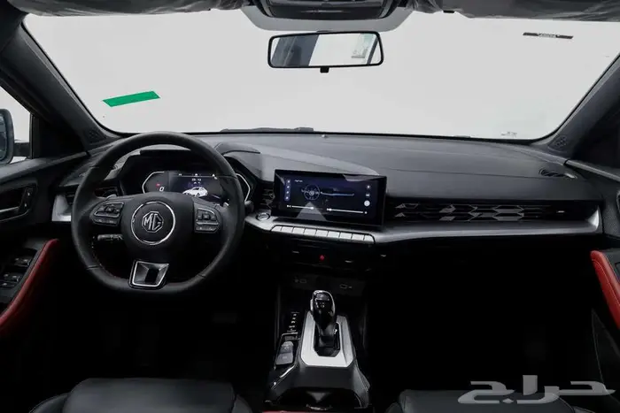 ام جى GT SUNROOF 2024 2