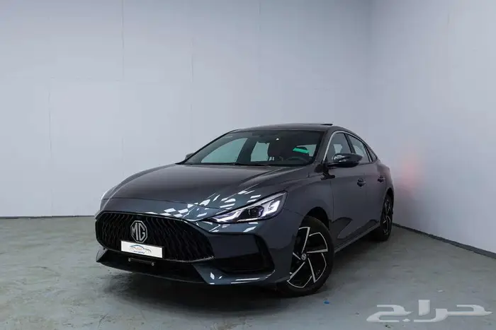 ام جى GT SUNROOF 2024 4