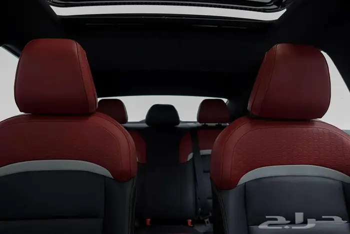 ام جى GT SUNROOF 2024 9