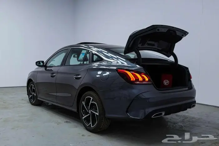 ام جى GT SUNROOF 2024 1