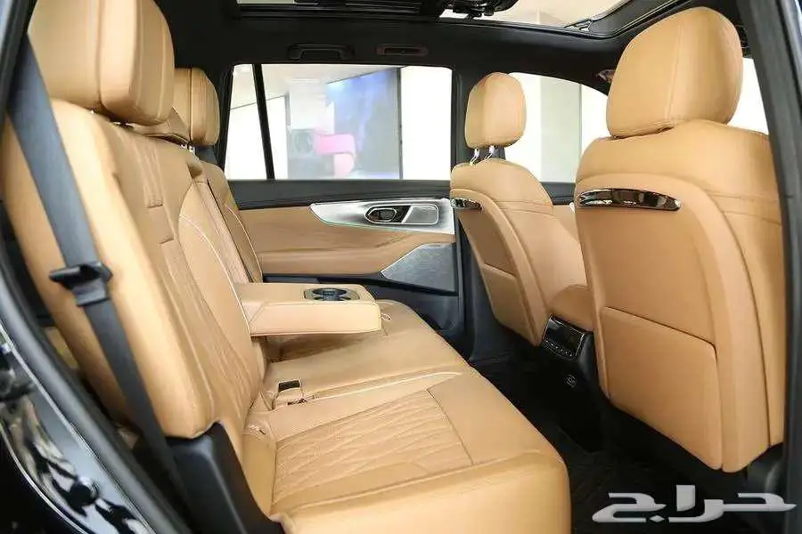 جي ايه سي GS8 Traveller 2026 الجديده عروض حصريه 8
