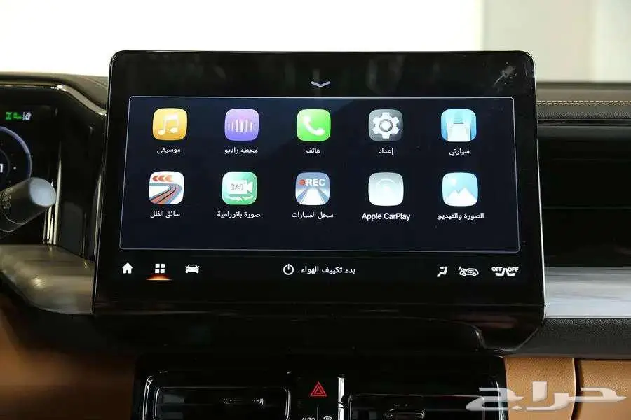 جي ايه سي GS8 Traveller 2026 الجديده عروض حصريه 10