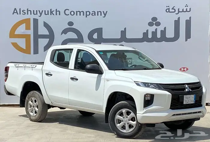ميتسوبيشي L200 ديزل موديل 2020 1