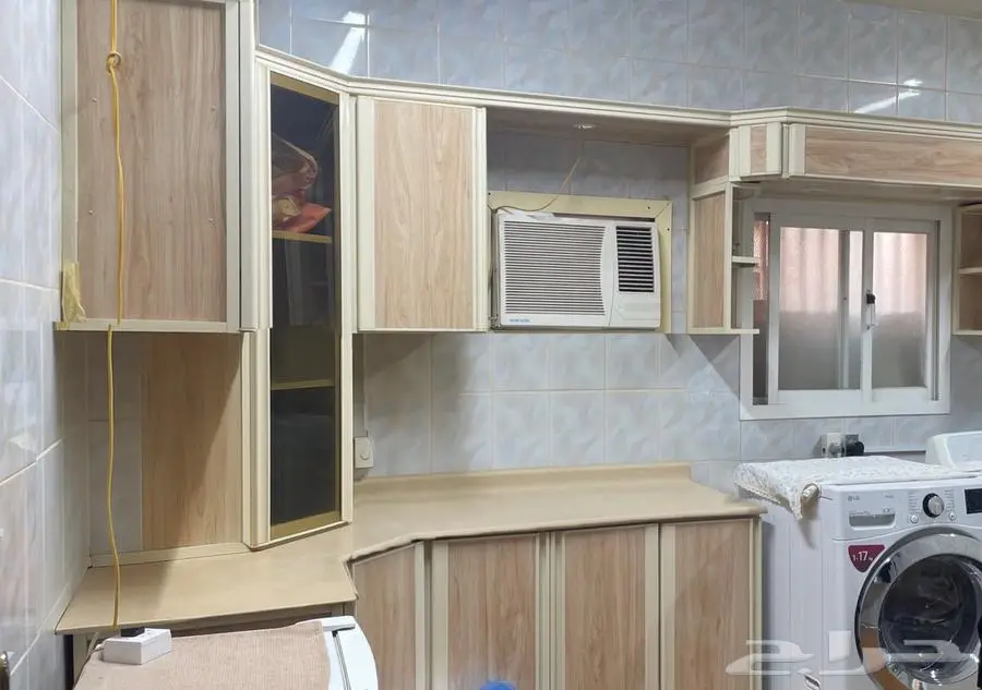 مطبخ مستعمل   مطبخية   اثاث مستعمل   المنيوم 1