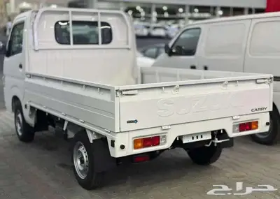سوزوكي كاري بضاعه 2025 للافراد والشركات والبنوك index