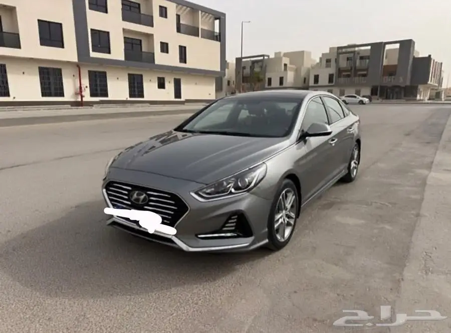 سوناتا 2019 نص فل 0