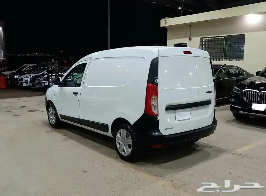 رينو دوكر فان 2019 5
