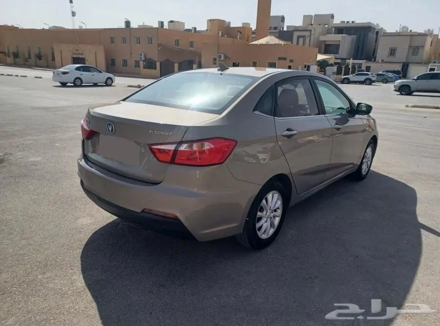 شانجان Alsavin V7 2019 17