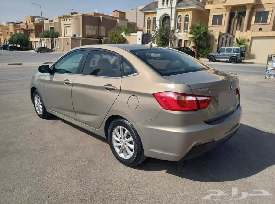 شانجان Alsavin V7 2019 16