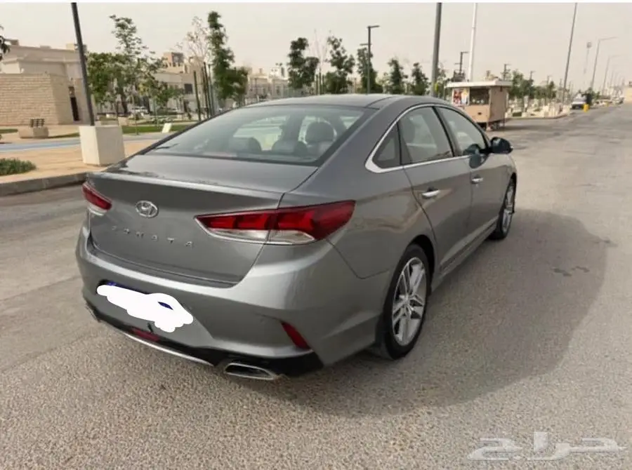 سوناتا 2019 نص فل 1