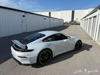 Porsche GT3 Touring - 2025 - NEW index