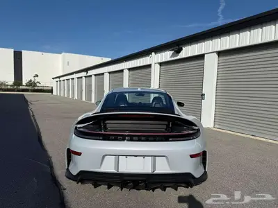 Porsche GT3 Touring - 2025 - NEW index