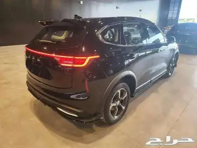 هافال جوليان برو 2025 اكتيف بلس 7
