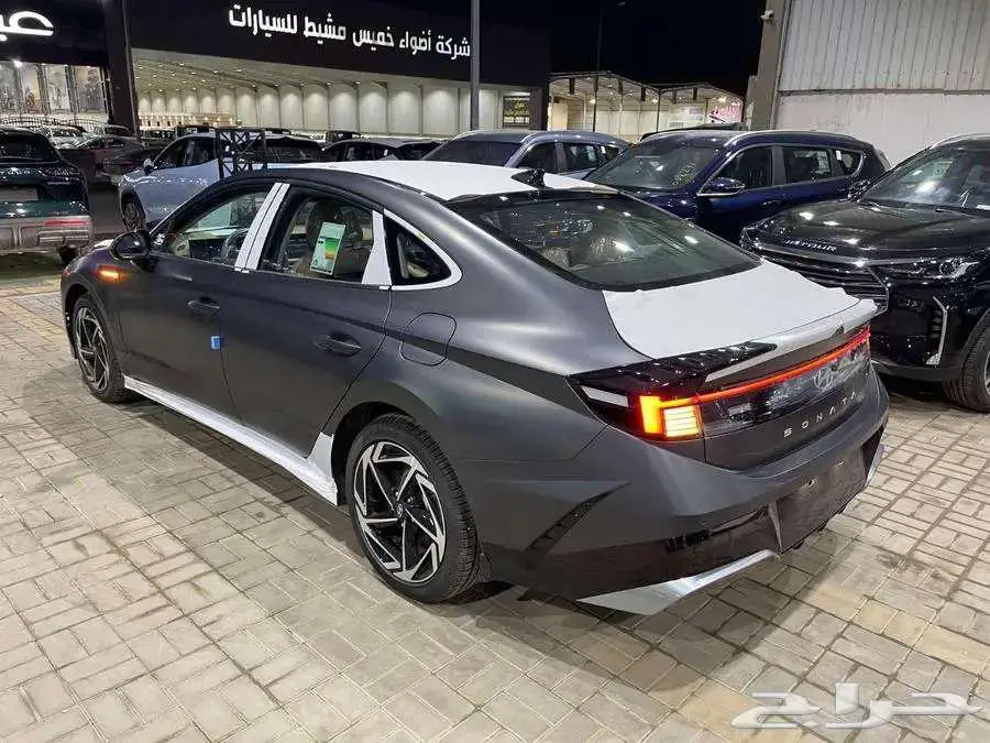 هيونداي سوناتا كمفورت 2025 كاش وتقسيط 3