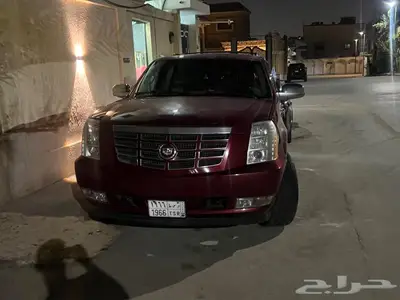 كاديلاك اسكاليد 2008 0