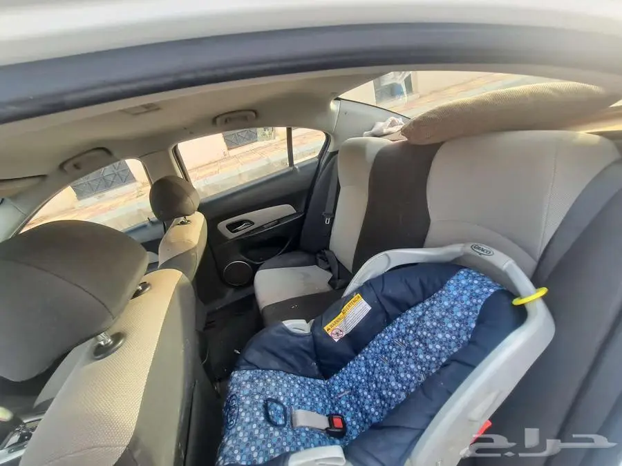 Chevrolet Cruze 2013 4