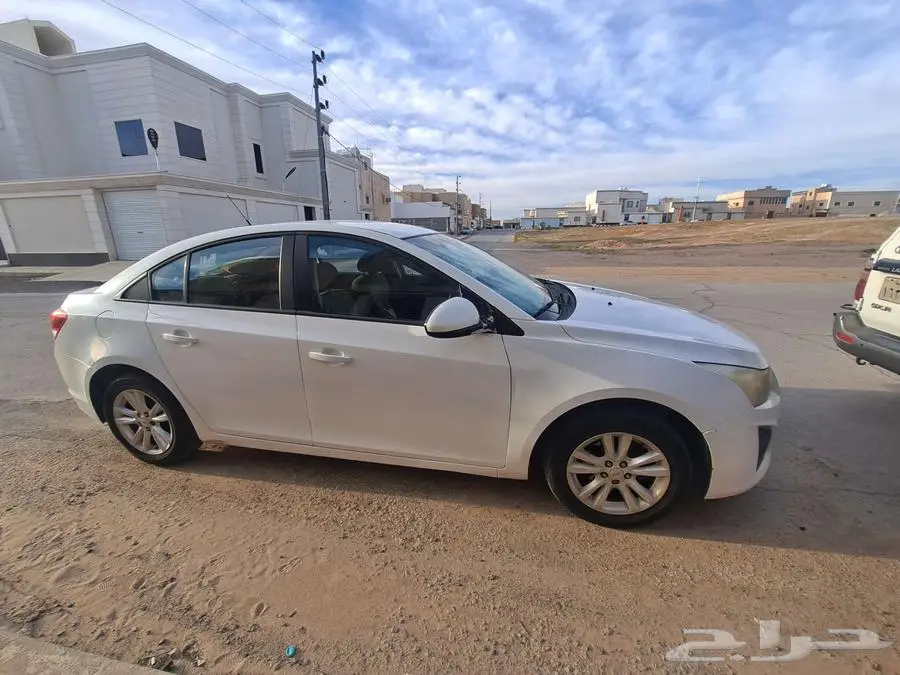 Chevrolet Cruze 2013 2