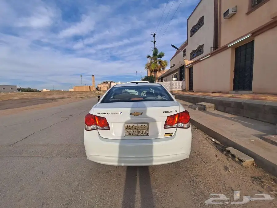 Chevrolet Cruze 2013 3