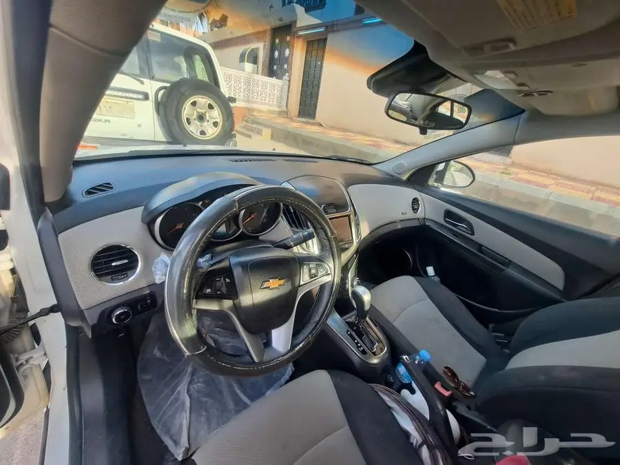 Chevrolet Cruze 2013 0