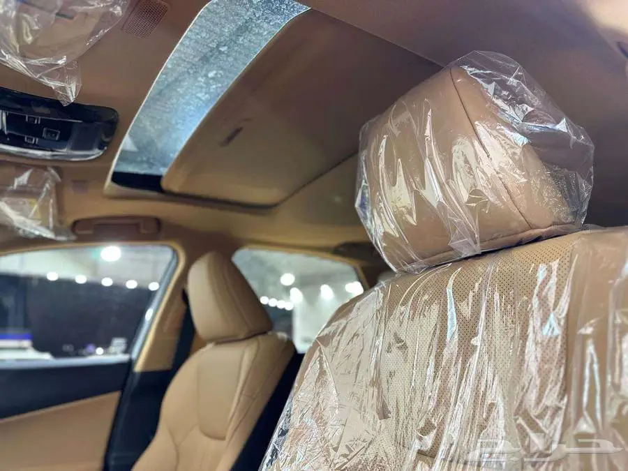 لكزس NX350 AA موديل 2025 11