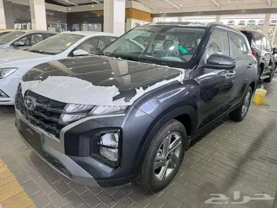 هيونداي كريتا سمارت ماكينه 1500 م 2025 - سعودي 1