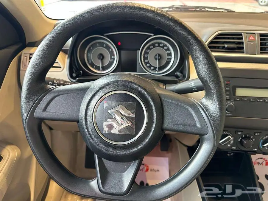سزوكي ديزاير استاندر 2025 19