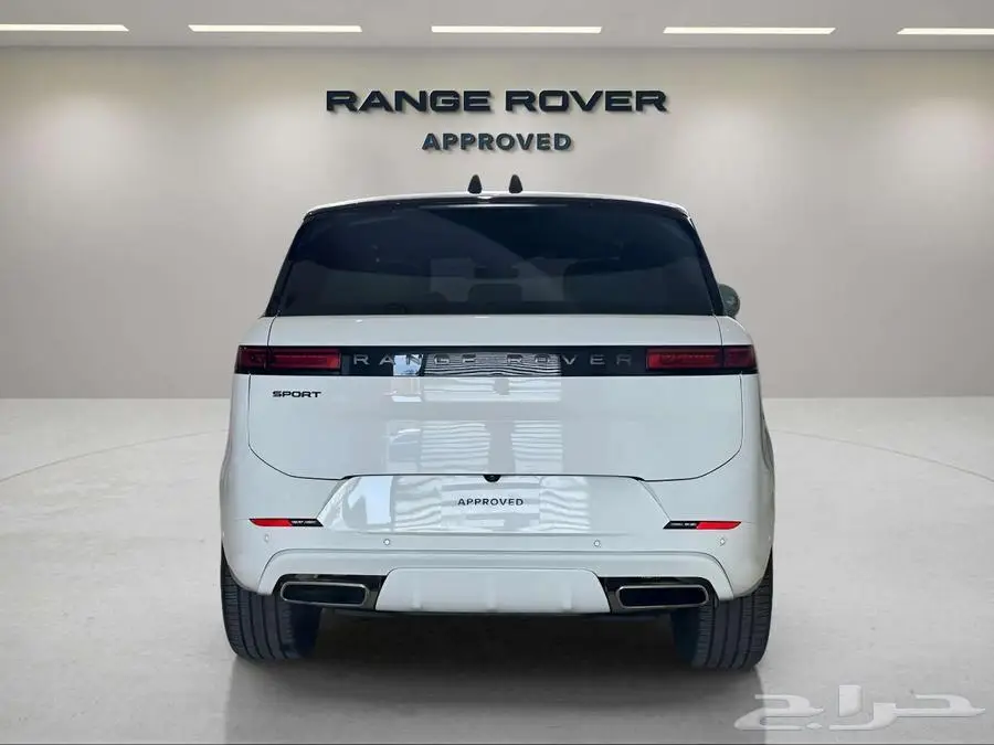Range Rover Sport Dynamic HSE - 2023 - 400PS 4