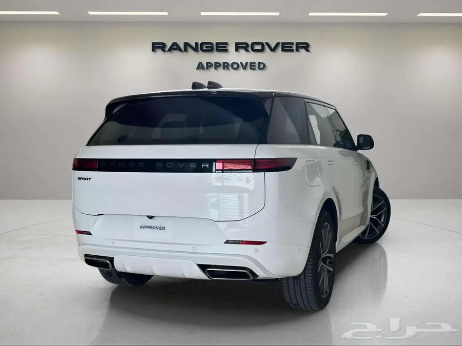 Range Rover Sport Dynamic HSE - 2023 - 400PS 3