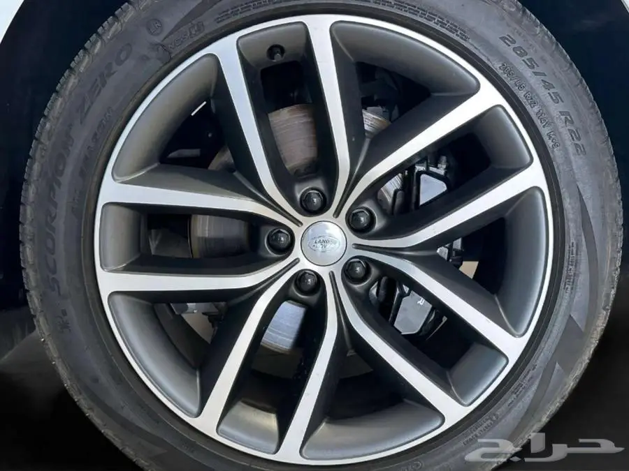 Range Rover Sport Dynamic HSE - 2023 - 400PS 8