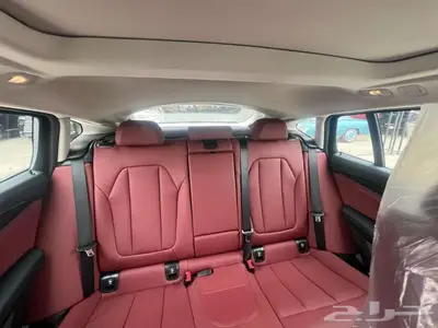 BMW X4 2025 ( سعودي ) باسعار مميزه مع تظليل مجاني 8