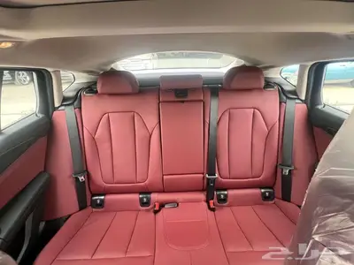 BMW X4 2025 ( سعودي ) باسعار مميزه مع تظليل مجاني 13