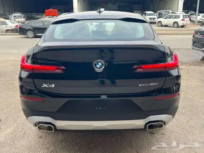 BMW X4 2025 ( سعودي ) باسعار مميزه مع تظليل مجاني 19