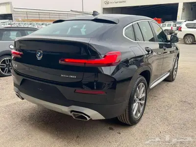 BMW X4 2025 ( سعودي ) باسعار مميزه مع تظليل مجاني 20