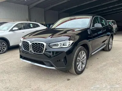 BMW X4 2025 ( سعودي ) باسعار مميزه مع تظليل مجاني 1