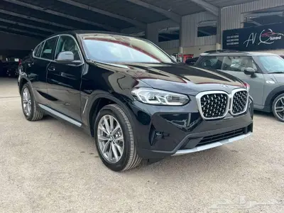 BMW X4 2025 ( سعودي ) باسعار مميزه مع تظليل مجاني 0