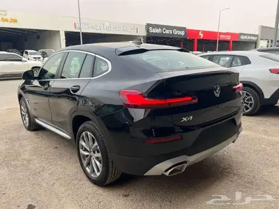 BMW X4 2025 ( سعودي ) باسعار مميزه مع تظليل مجاني 17