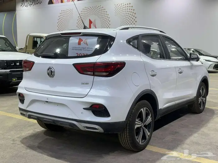 MG-zs فل كامل ابيض 6