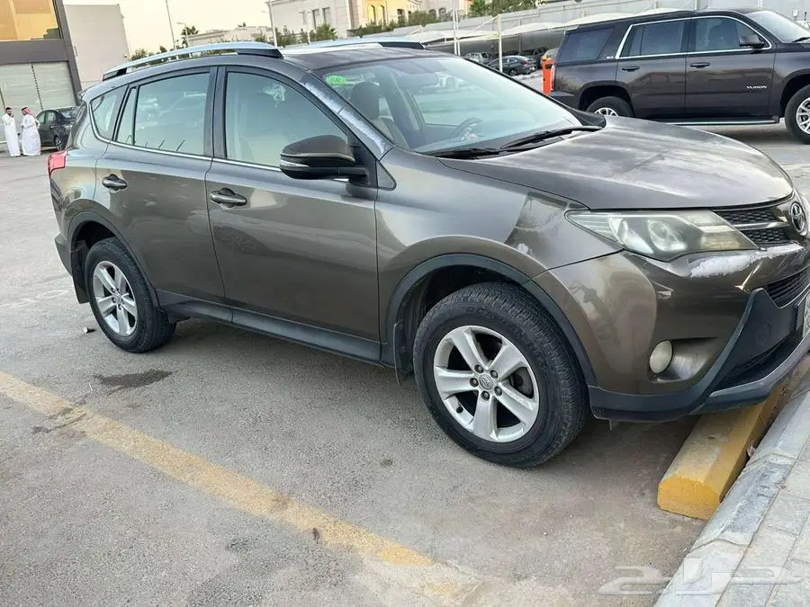 تويوتا راف فور RAV4 موديل 2013 11