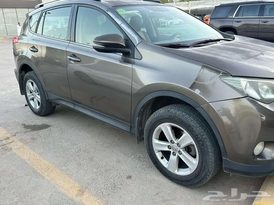 تويوتا راف فور RAV4 موديل 2013 9