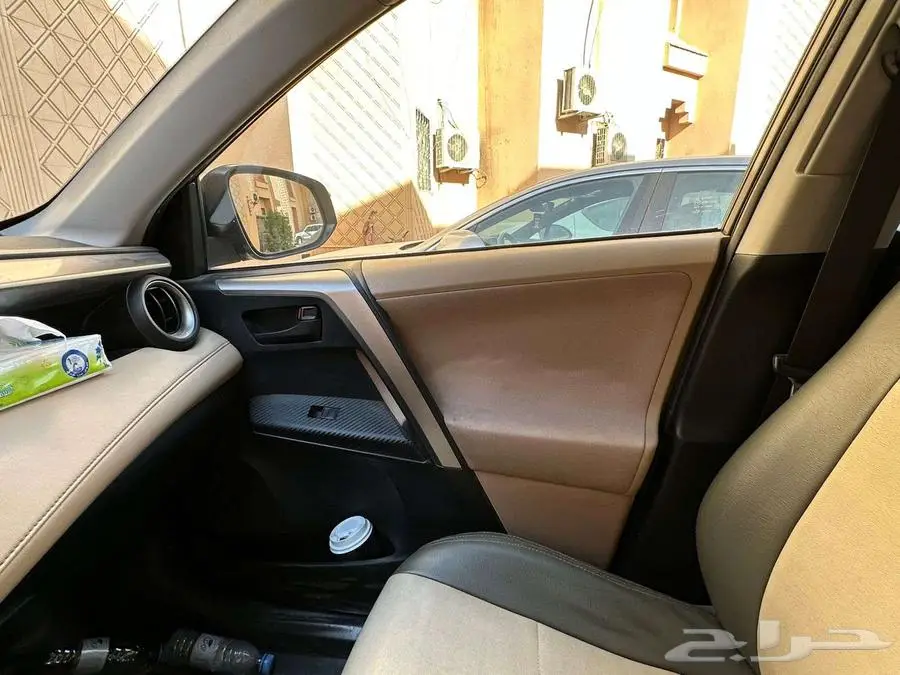 تويوتا راف فور RAV4 موديل 2013 6