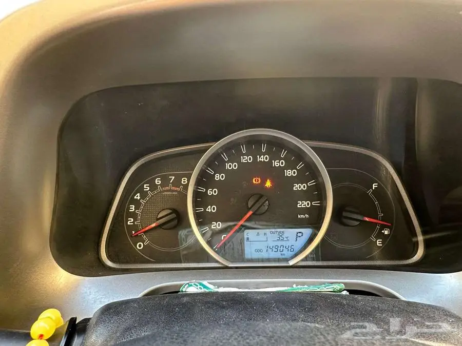 تويوتا راف فور RAV4 موديل 2013 7