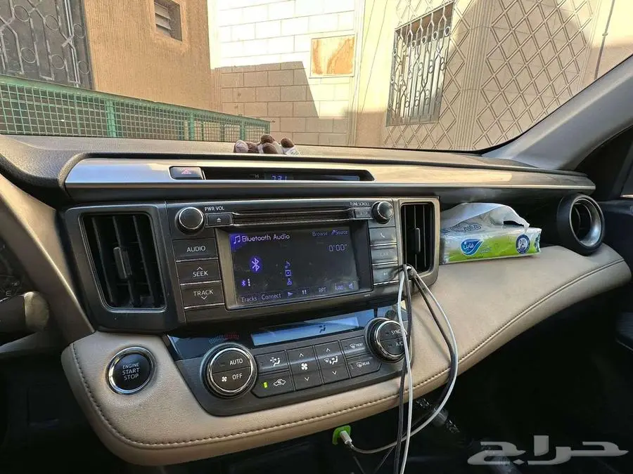 تويوتا راف فور RAV4 موديل 2013 5
