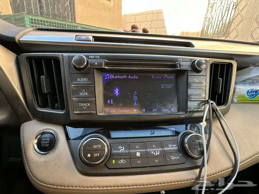 تويوتا راف فور RAV4 موديل 2013 4
