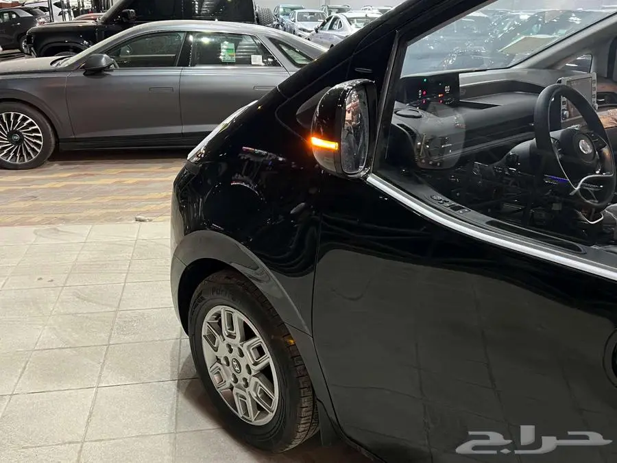هيونداي ستاريا 9 راكب ديزل 2025 كاش واقساط 5