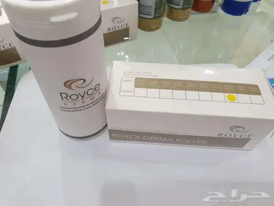 رويس ديرما رولر استثمار فى جمالك مدى الحياة 4