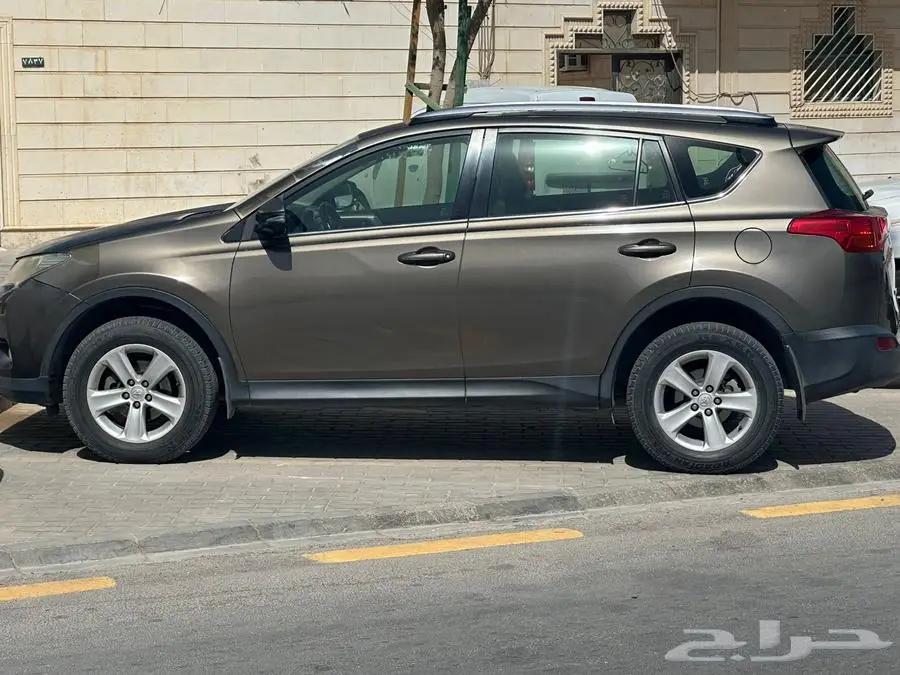 تويوتا راف فور RAV4 موديل 2013 0