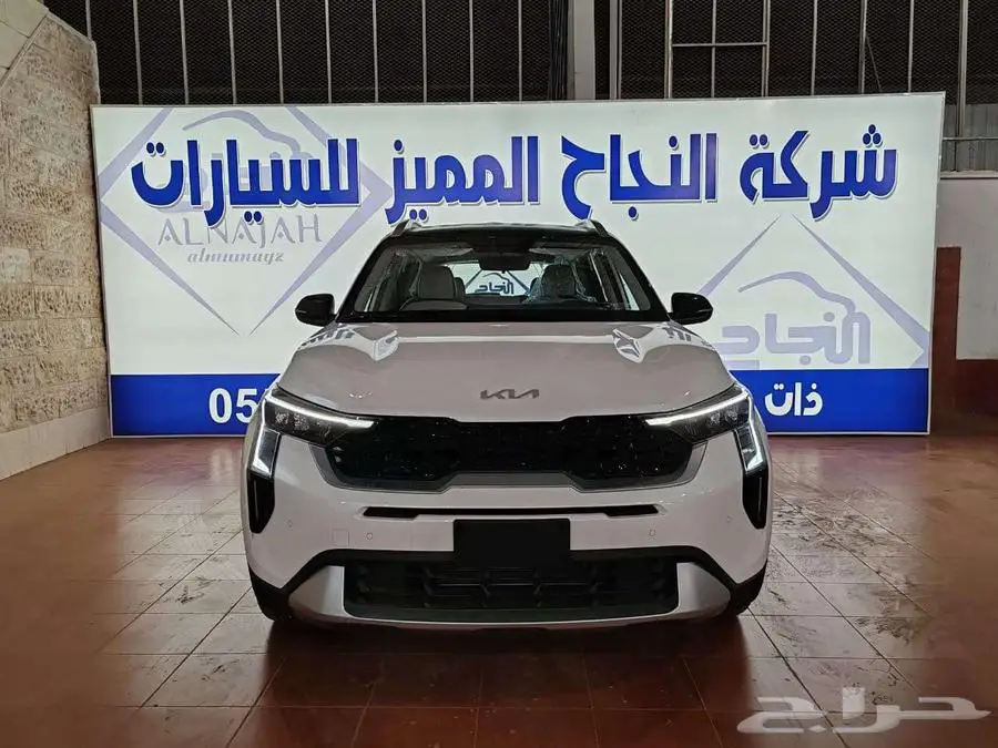 كيا سونيت 2024 0