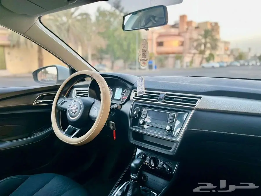 ام جي 5 2021 اتوماتيك تم البيع 10