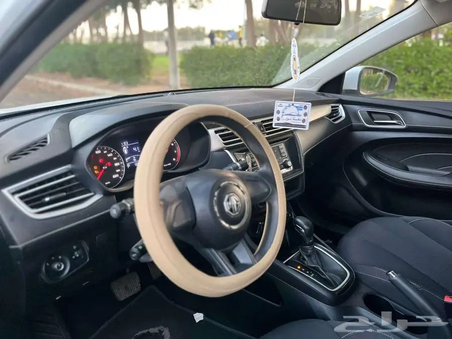 ام جي 5 2021 اتوماتيك تم البيع 11